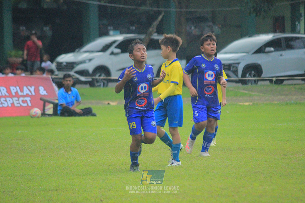 ijl u11 260426 khenzi united vs brazillian ss bintaro
