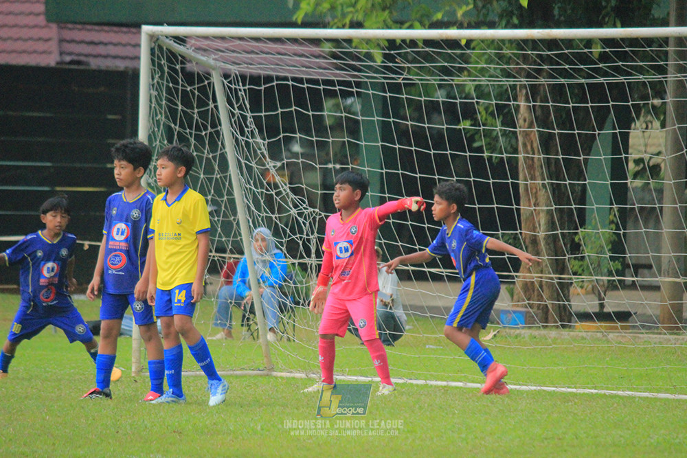 ijl u11 260426 khenzi united vs brazillian ss bintaro