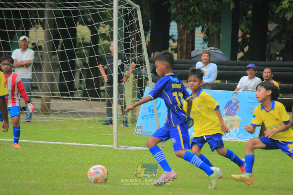 ijl u11 260426 khenzi united vs brazillian ss bintaro