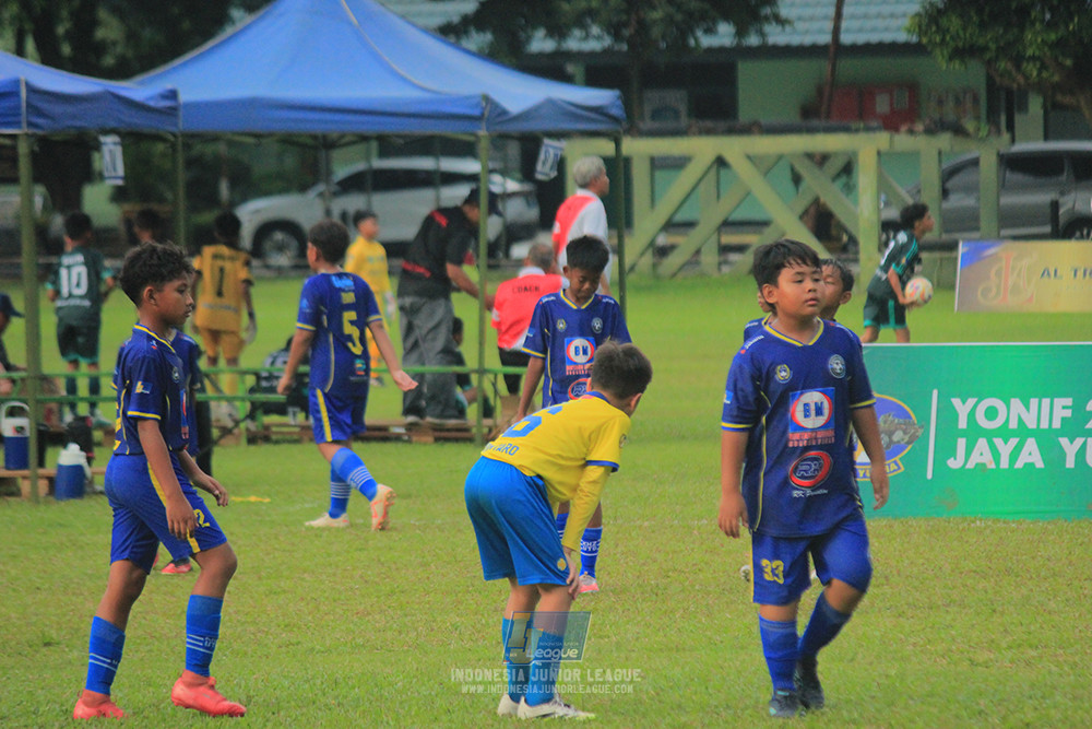 ijl u11 260426 khenzi united vs brazillian ss bintaro