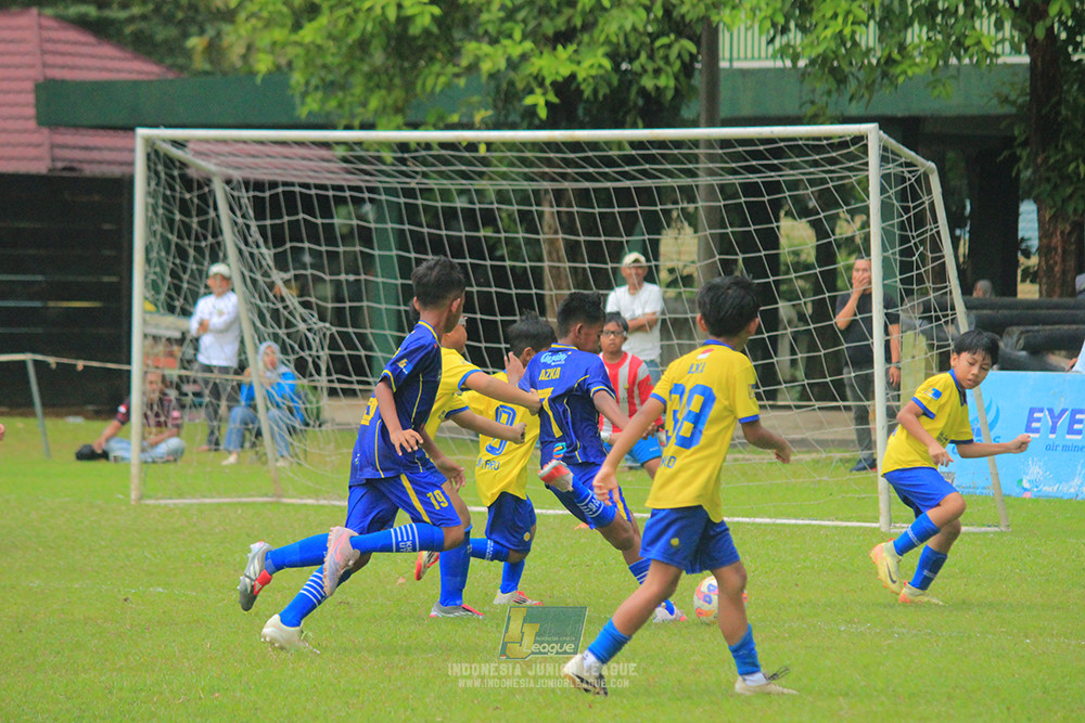 ijl u11 260426 khenzi united vs brazillian ss bintaro