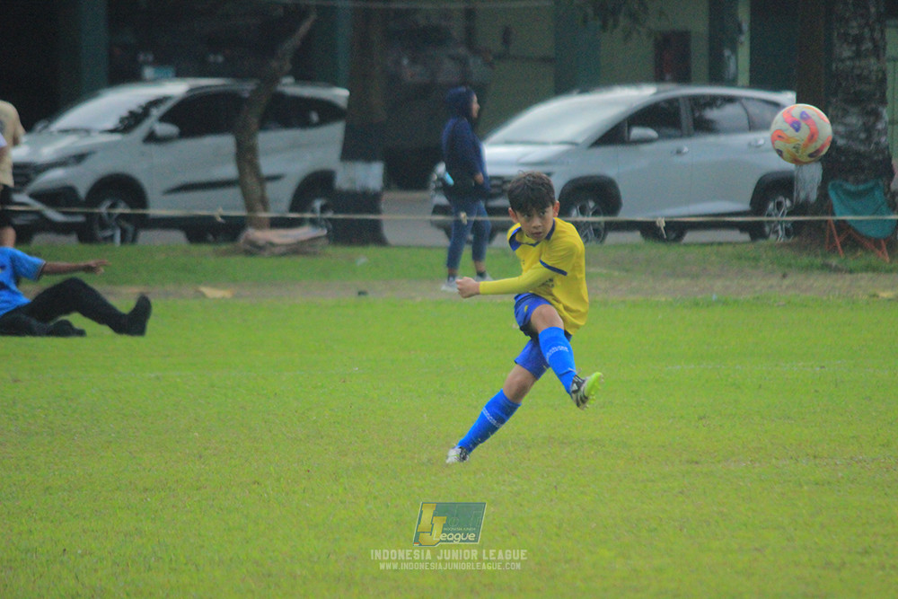 ijl u11 260426 khenzi united vs brazillian ss bintaro