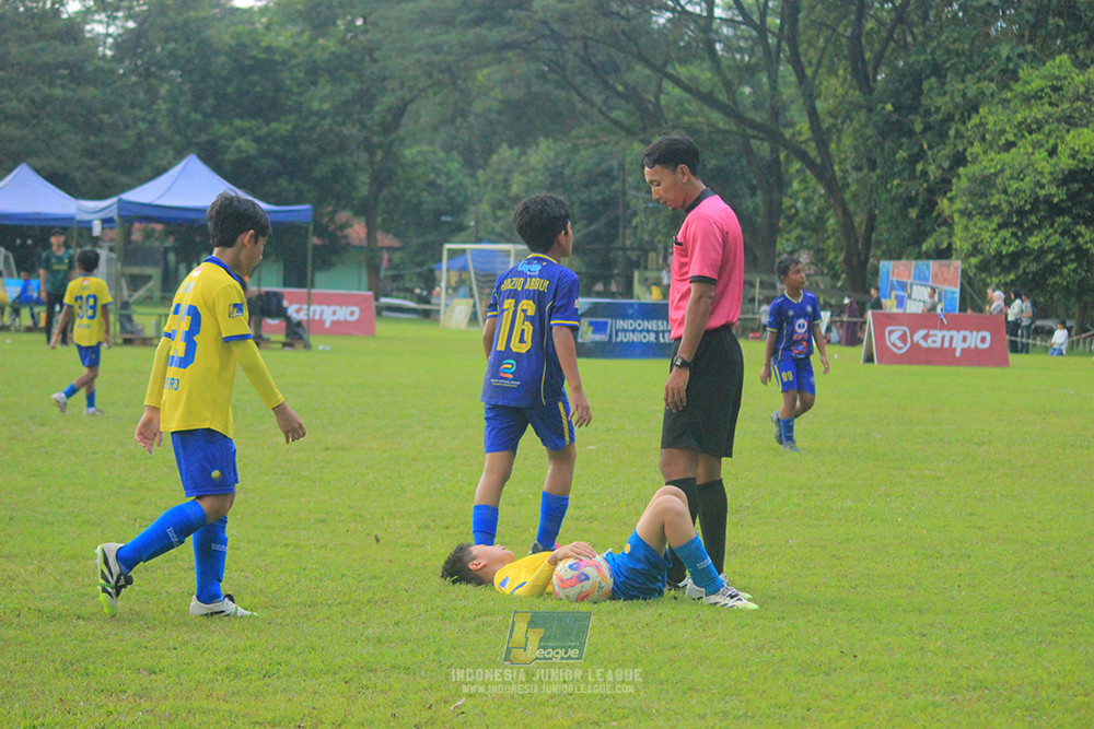 ijl u11 260426 khenzi united vs brazillian ss bintaro