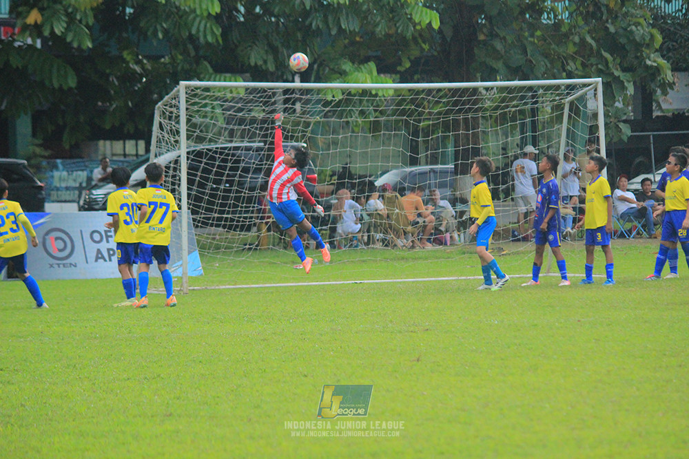 ijl u11 260426 khenzi united vs brazillian ss bintaro