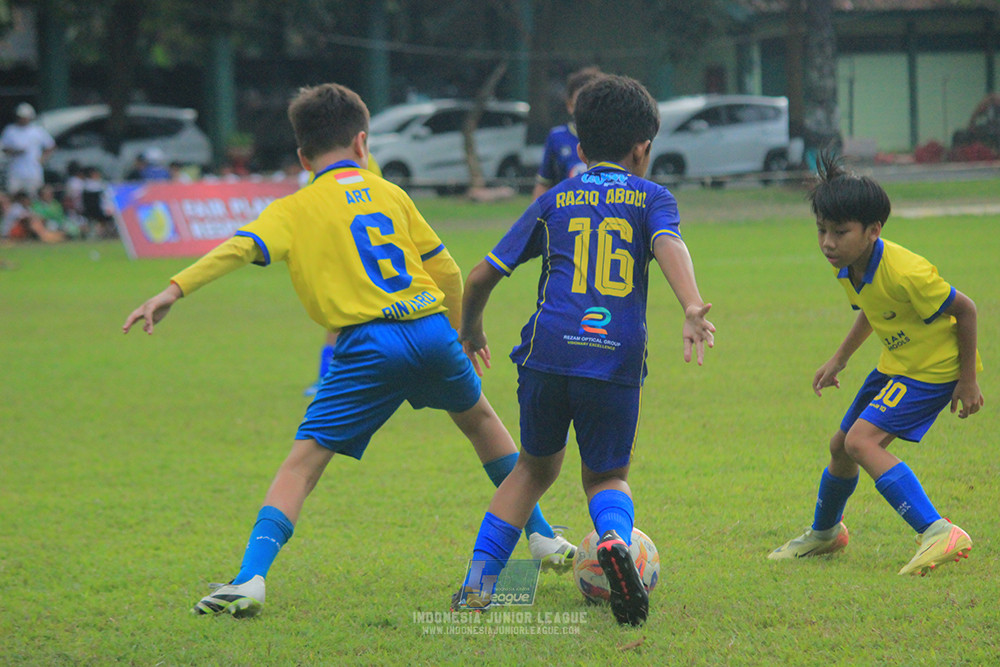 ijl u11 260426 khenzi united vs brazillian ss bintaro