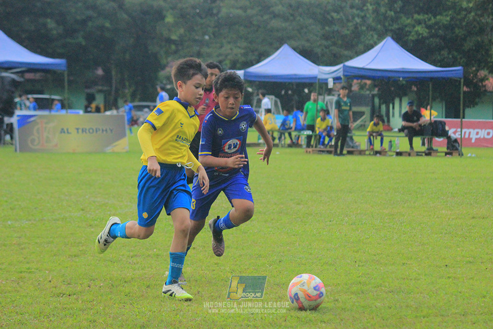 ijl u11 260426 khenzi united vs brazillian ss bintaro