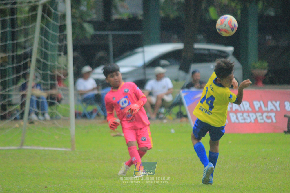 ijl u11 260426 khenzi united vs brazillian ss bintaro