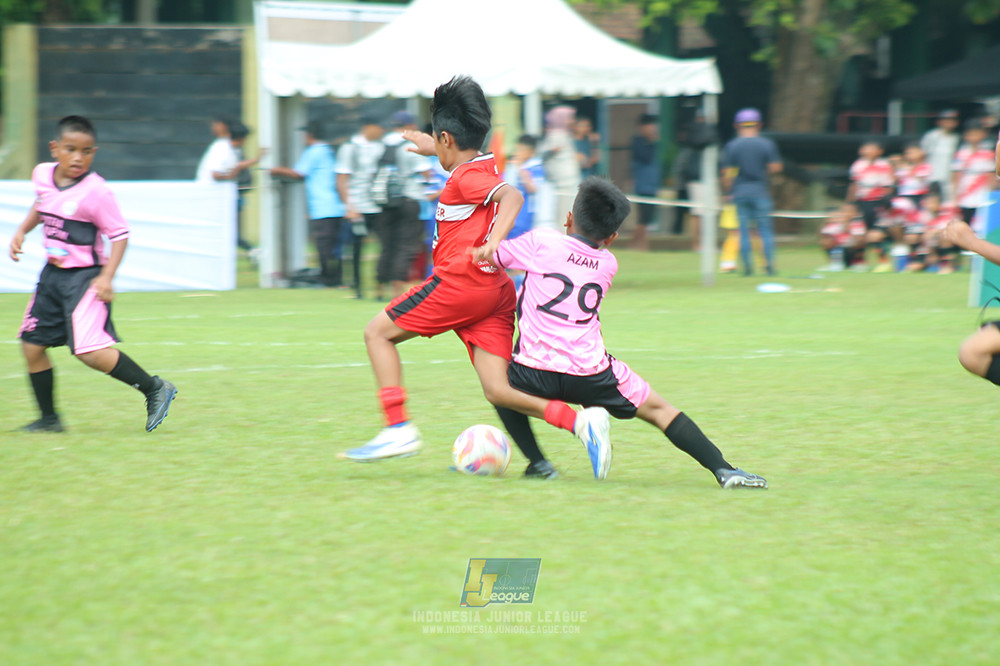 ijl u11 260426 kids soccer familly vs putra harapan