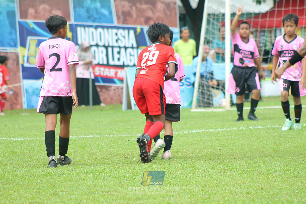 ijl u11 260426 kids soccer familly vs putra harapan