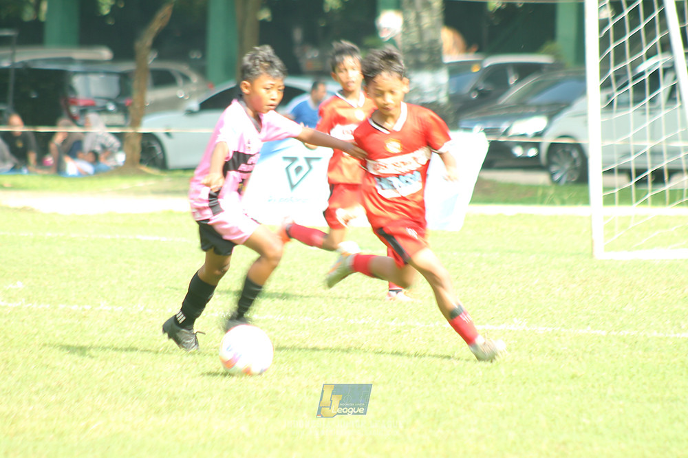 ijl u11 260426 kids soccer familly vs putra harapan