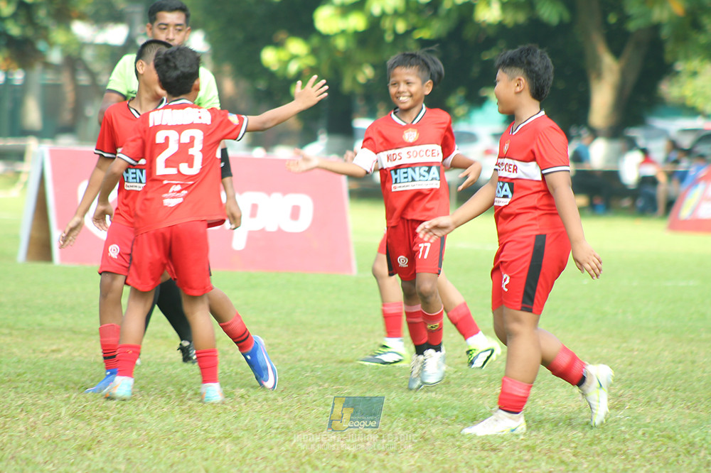 ijl u11 260426 kids soccer familly vs putra harapan