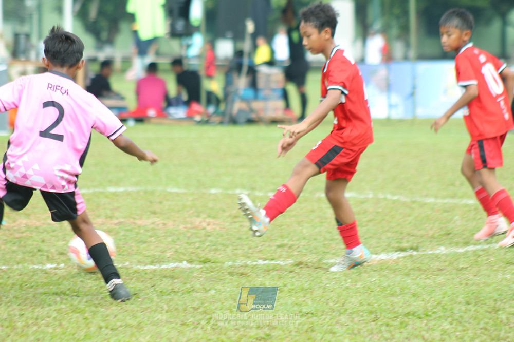 ijl u11 260426 kids soccer familly vs putra harapan