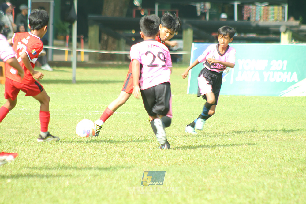 ijl u11 260426 kids soccer familly vs putra harapan