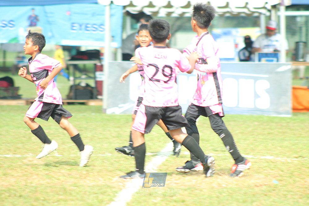 ijl u11 260426 kids soccer familly vs putra harapan