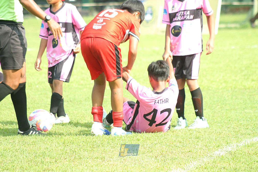 ijl u11 260426 kids soccer familly vs putra harapan