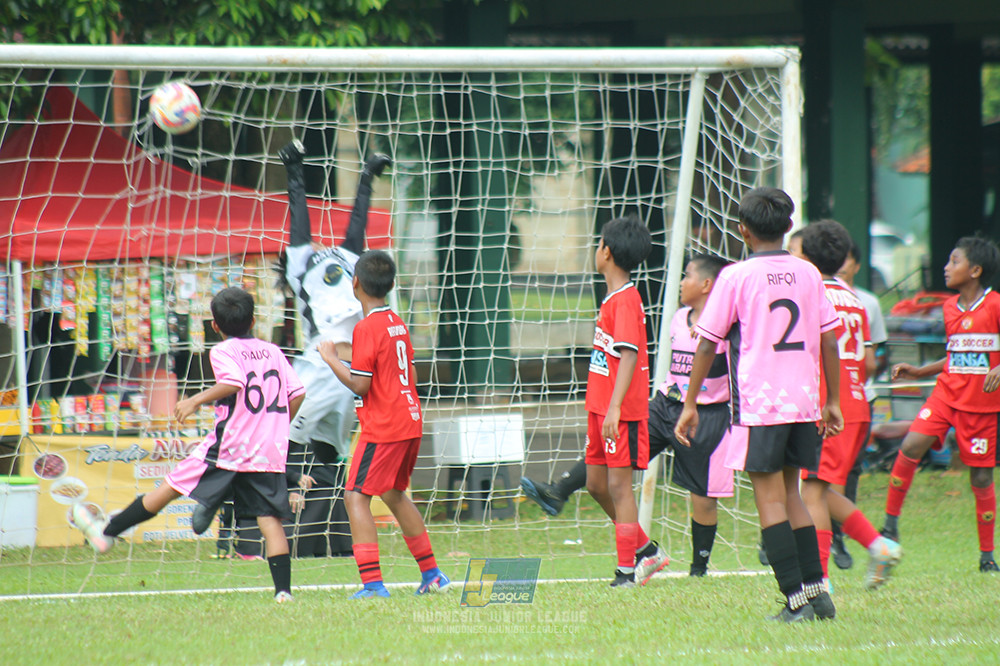 ijl u11 260426 kids soccer familly vs putra harapan