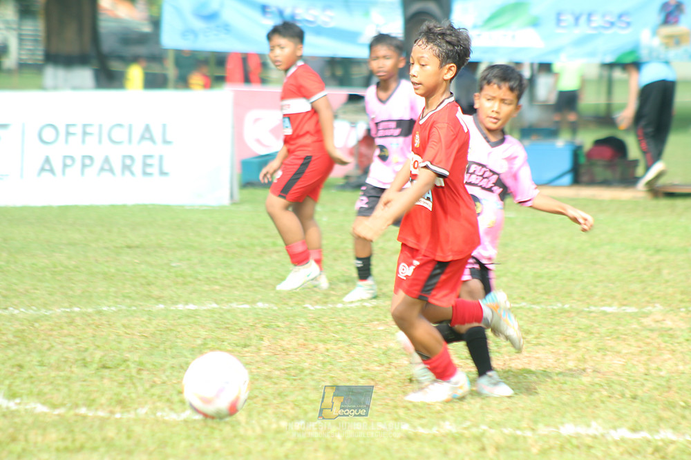 ijl u11 260426 kids soccer familly vs putra harapan