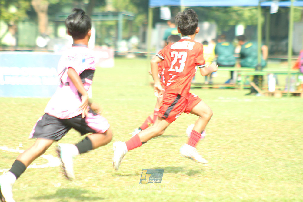 ijl u11 260426 kids soccer familly vs putra harapan