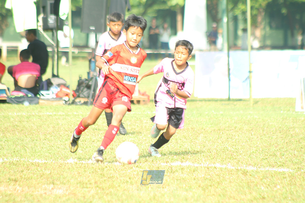 ijl u11 260426 kids soccer familly vs putra harapan