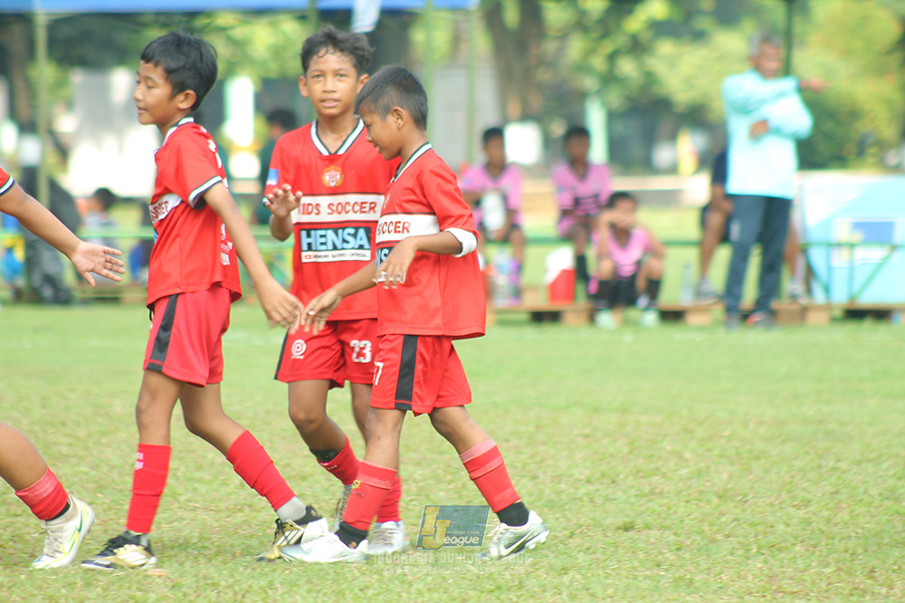 ijl u11 260426 kids soccer familly vs putra harapan
