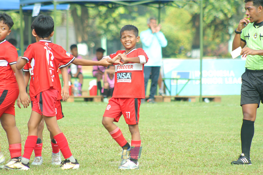 ijl u11 260426 kids soccer familly vs putra harapan