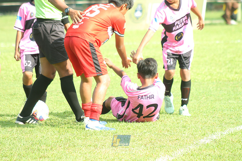 ijl u11 260426 kids soccer familly vs putra harapan