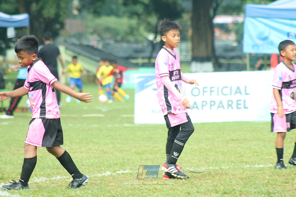 ijl u11 260426 kids soccer familly vs putra harapan