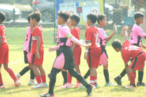 [IJL U11 - 260426] KIDS SOCCER FAMILLY VS PUTRA HARAPAN