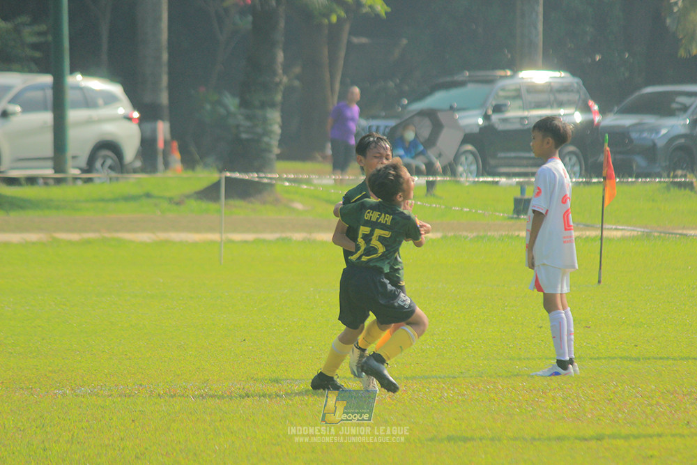 ijl u11 260426 maesa pararaider army vs isa marzuki bandriawan