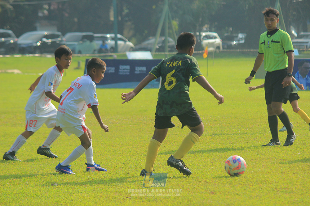 ijl u11 260426 maesa pararaider army vs isa marzuki bandriawan