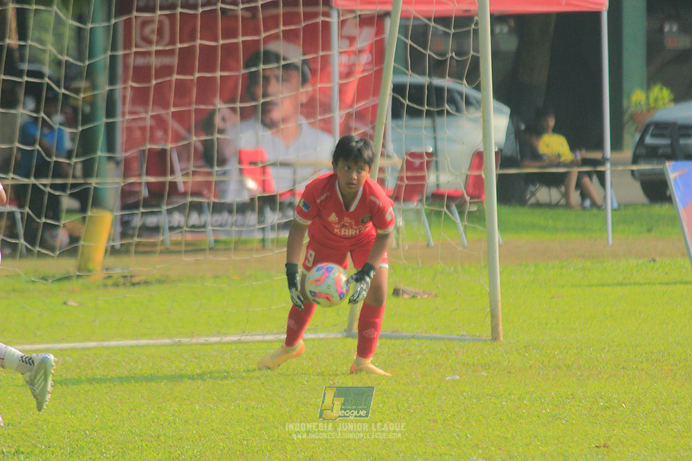 ijl u11 260426 maesa pararaider army vs isa marzuki bandriawan