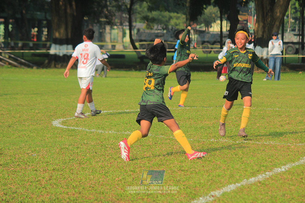 ijl u11 260426 maesa pararaider army vs isa marzuki bandriawan