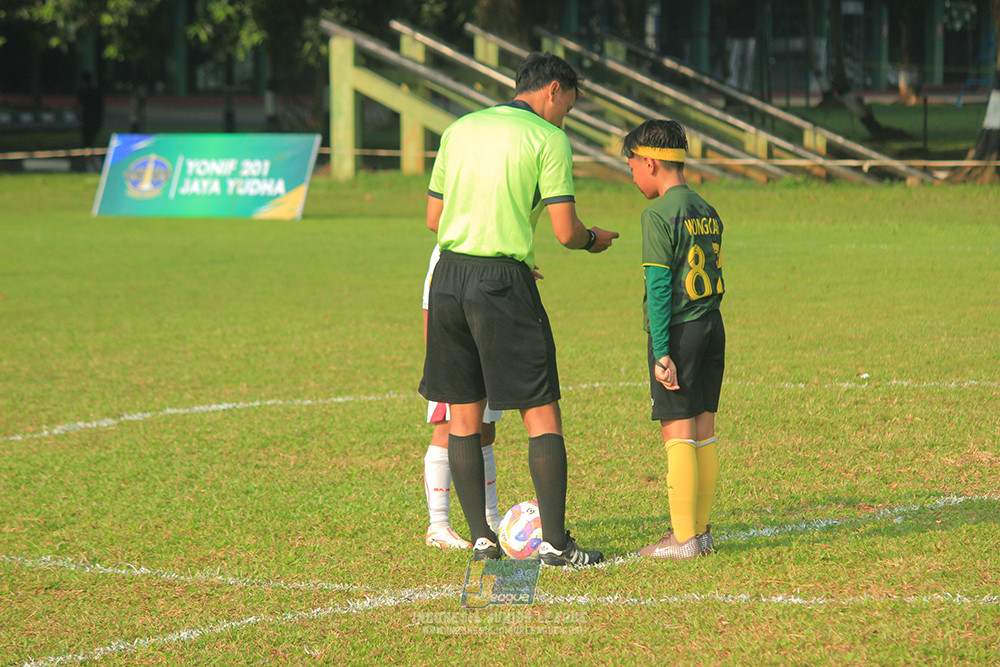 ijl u11 260426 maesa pararaider army vs isa marzuki bandriawan
