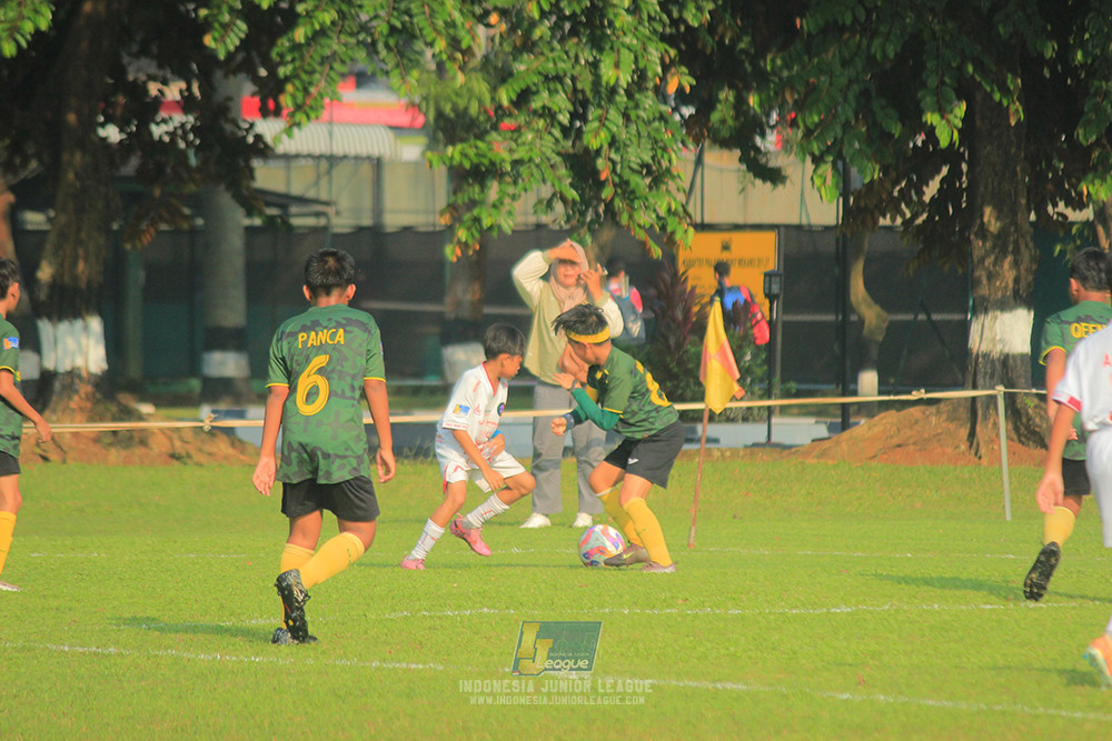 ijl u11 260426 maesa pararaider army vs isa marzuki bandriawan