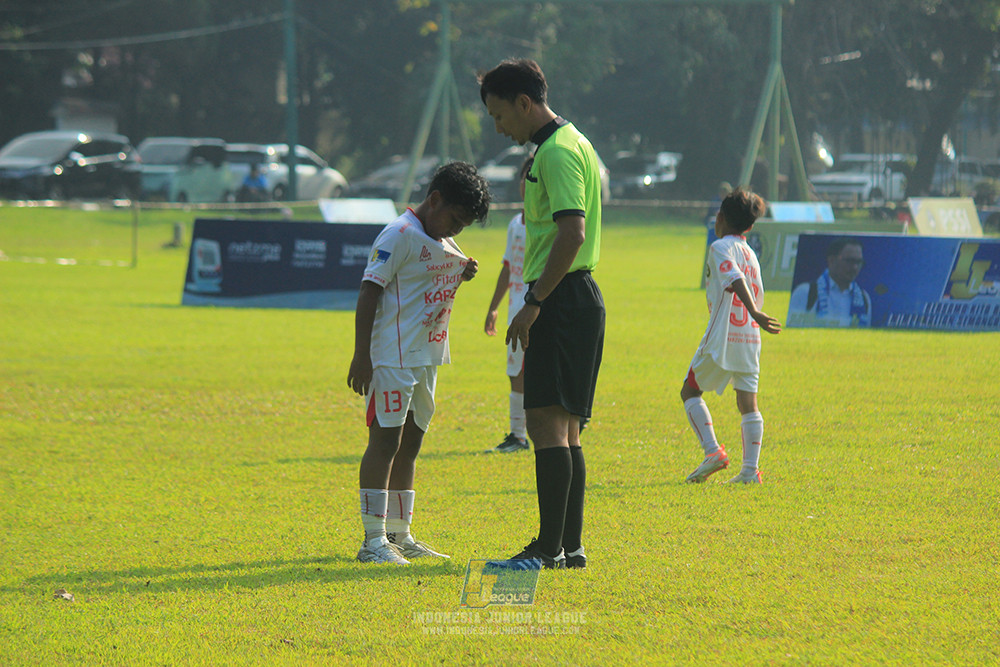 ijl u11 260426 maesa pararaider army vs isa marzuki bandriawan