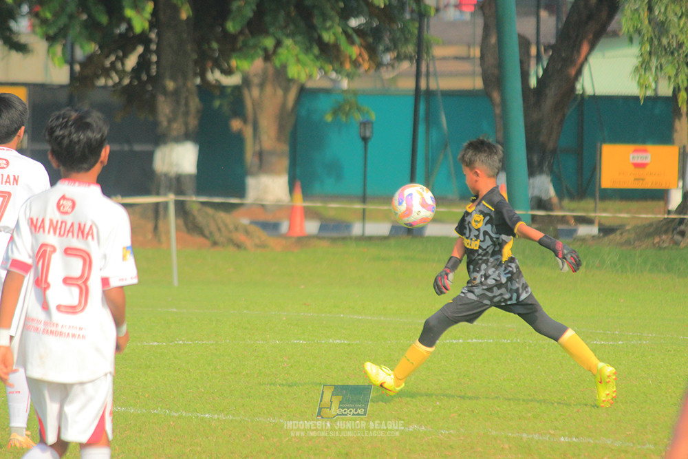 ijl u11 260426 maesa pararaider army vs isa marzuki bandriawan