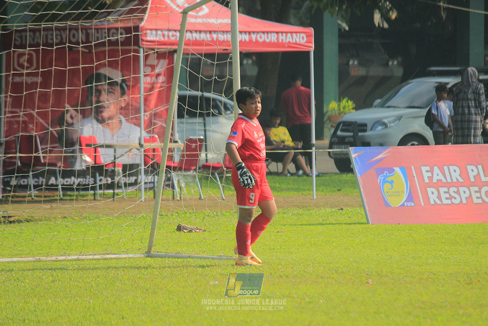 ijl u11 260426 maesa pararaider army vs isa marzuki bandriawan