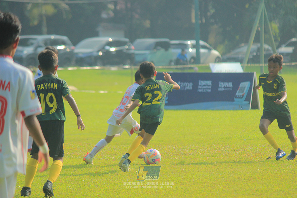 ijl u11 260426 maesa pararaider army vs isa marzuki bandriawan