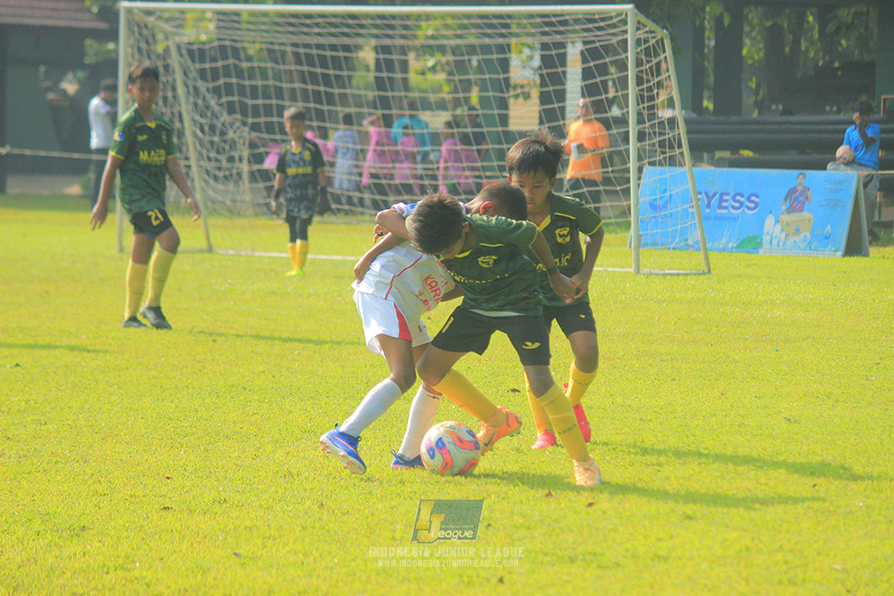 ijl u11 260426 maesa pararaider army vs isa marzuki bandriawan