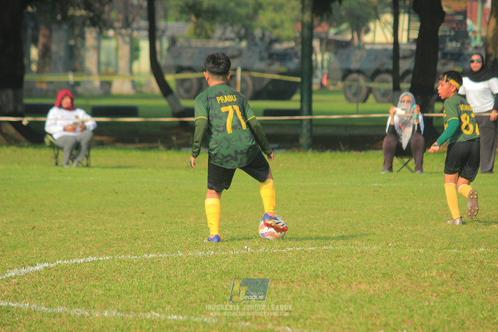 ijl u11 260426 maesa pararaider army vs isa marzuki bandriawan
