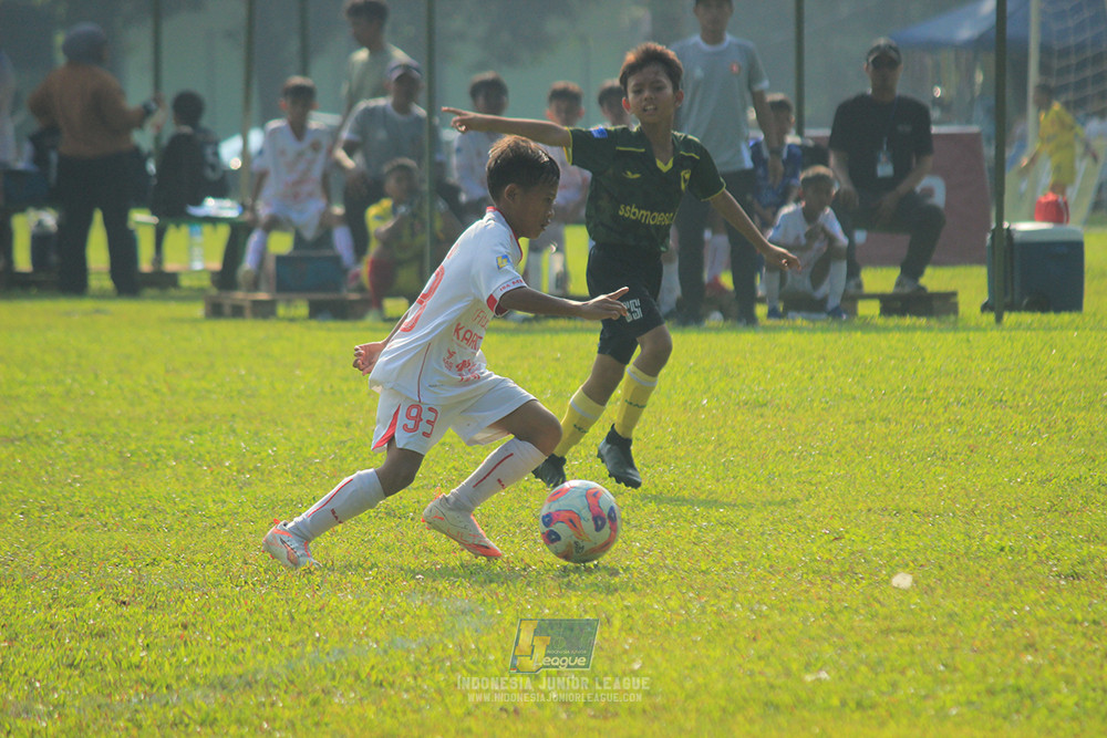 ijl u11 260426 maesa pararaider army vs isa marzuki bandriawan