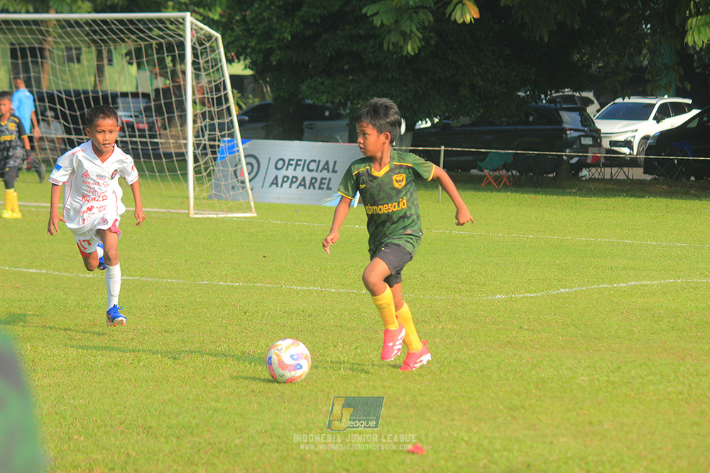 ijl u11 260426 maesa pararaider army vs isa marzuki bandriawan