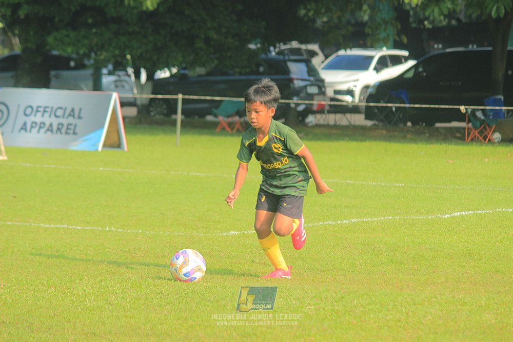 ijl u11 260426 maesa pararaider army vs isa marzuki bandriawan
