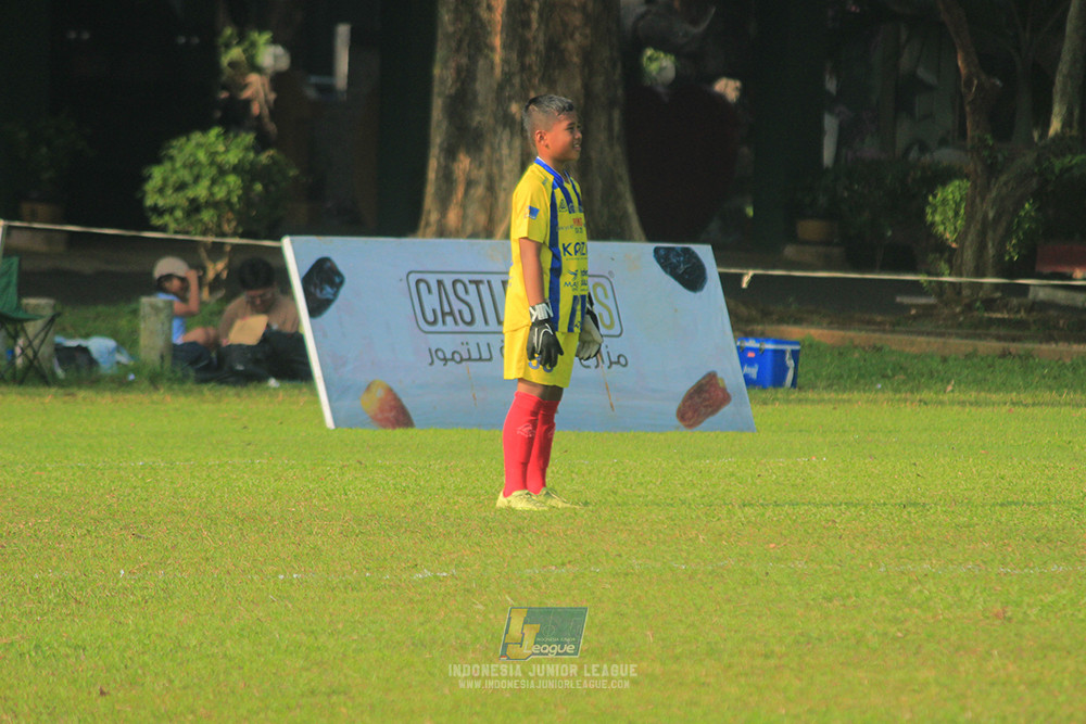 ijl u11 260426 maesa pararaider army vs isa marzuki bandriawan