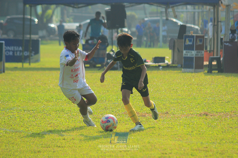 ijl u11 260426 maesa pararaider army vs isa marzuki bandriawan