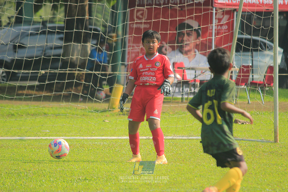 ijl u11 260426 maesa pararaider army vs isa marzuki bandriawan