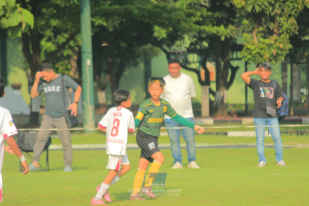 ijl u11 260426 maesa pararaider army vs isa marzuki bandriawan
