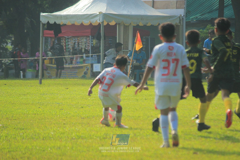 ijl u11 260426 maesa pararaider army vs isa marzuki bandriawan