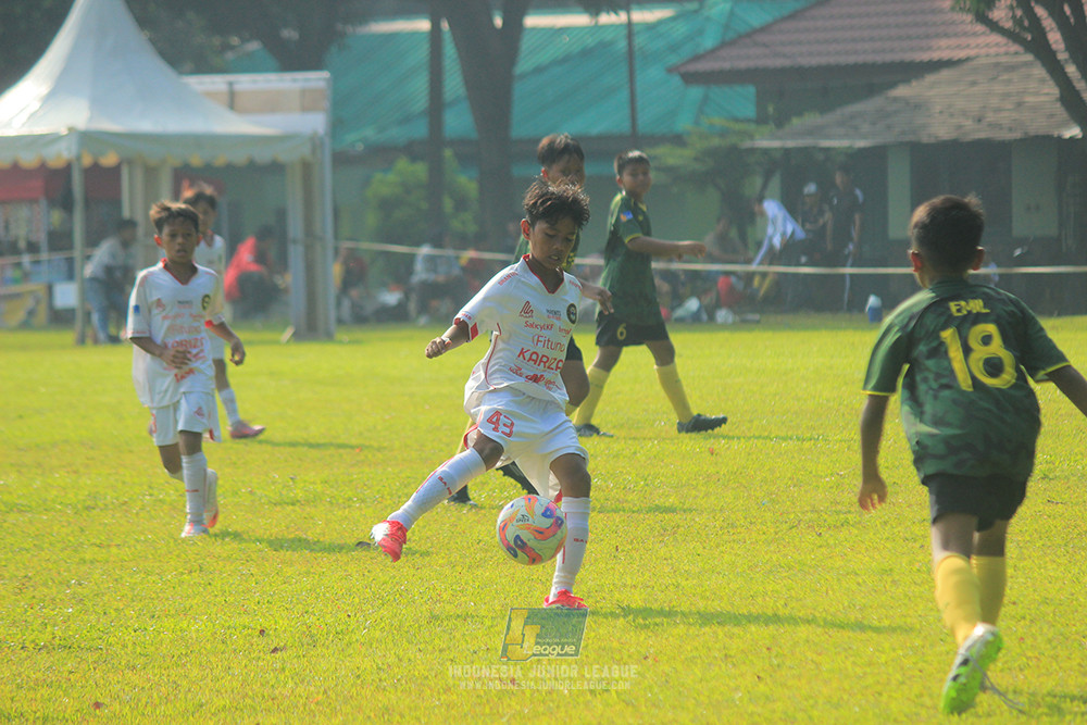 ijl u11 260426 maesa pararaider army vs isa marzuki bandriawan