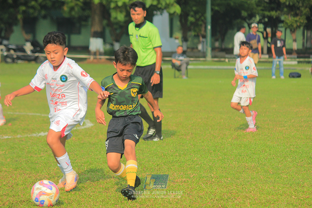 ijl u11 260426 maesa pararaider army vs isa marzuki bandriawan